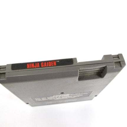 Ninja Gaiden (Nintendo NES, 1989) Authentic Game Cartridge Tecmo - ZeereeZ