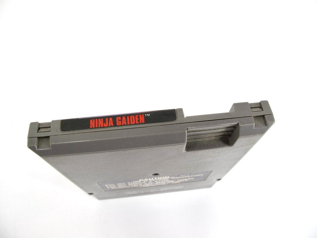 Ninja Gaiden (Nintendo NES, 1989) Authentic Game Cartridge Tecmo - ZeereeZ