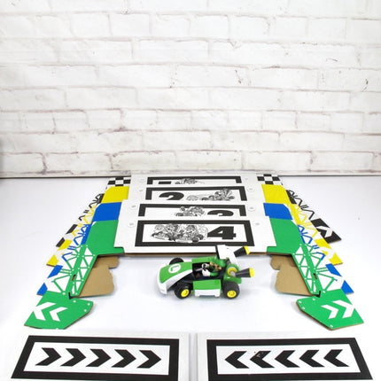 Nintendo Mario Kart Live Home Circuit Switch Set - Luigi - ZeereeZ