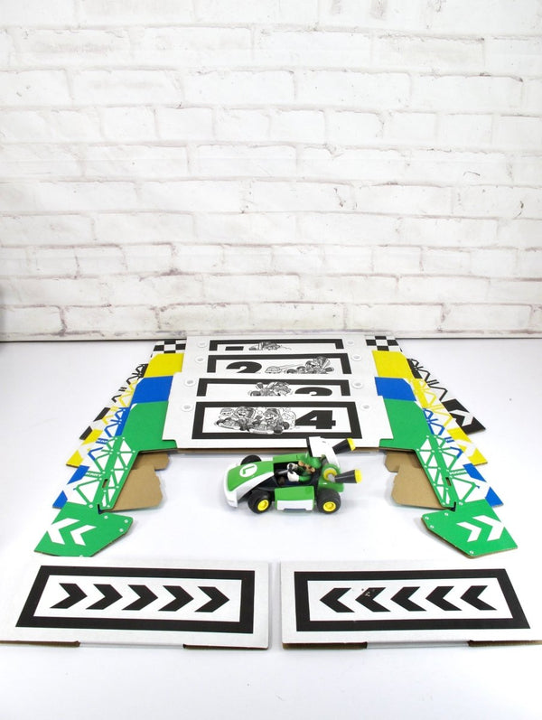 Nintendo Mario Kart Live Home Circuit Switch Set - Luigi - ZeereeZ