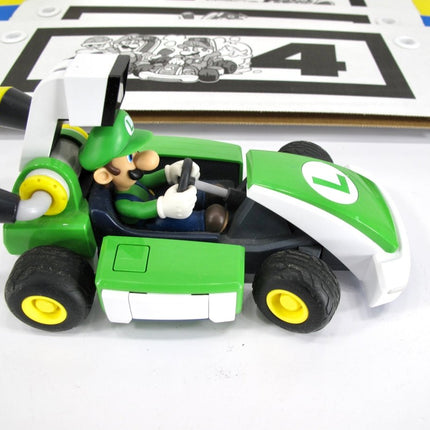 Nintendo Mario Kart Live Home Circuit Switch Set - Luigi - ZeereeZ