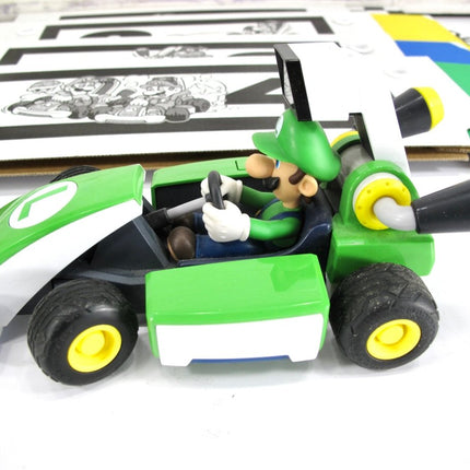 Nintendo Mario Kart Live Home Circuit Switch Set - Luigi - ZeereeZ