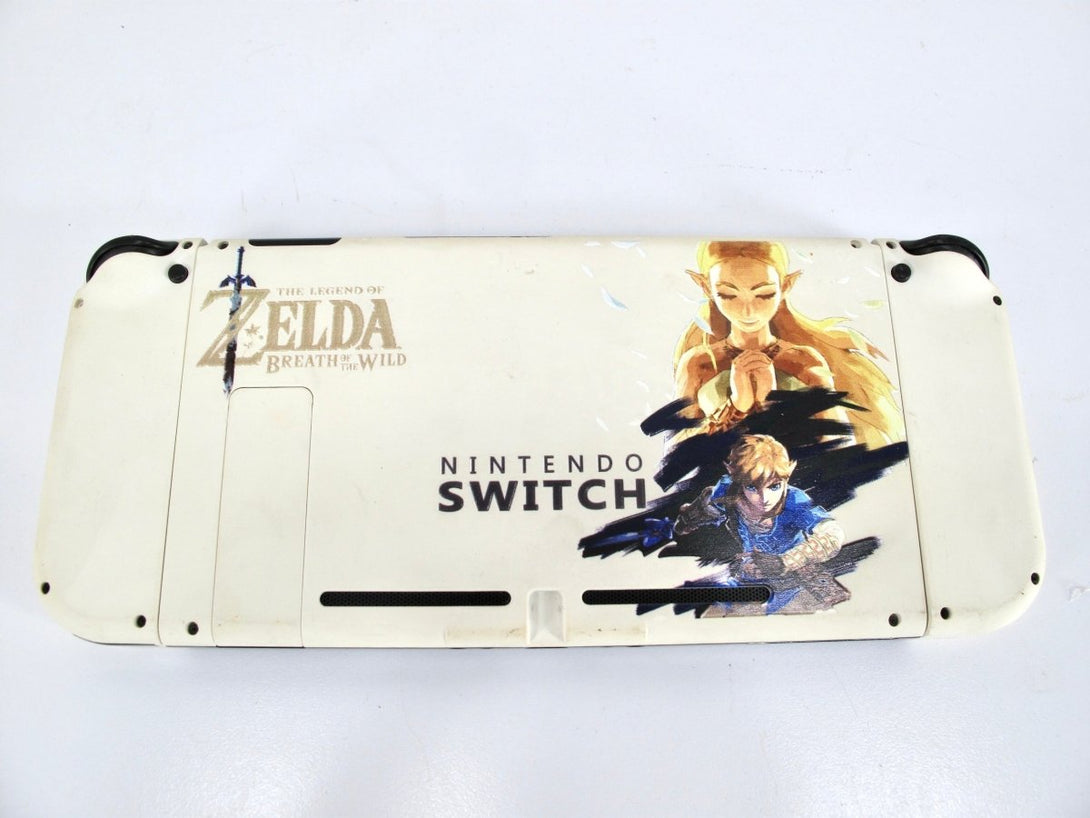 Nintendo Switch HAC - 001 - 01 32GB Handheld Gaming Console w/ Zelda Skin - ZeereeZ