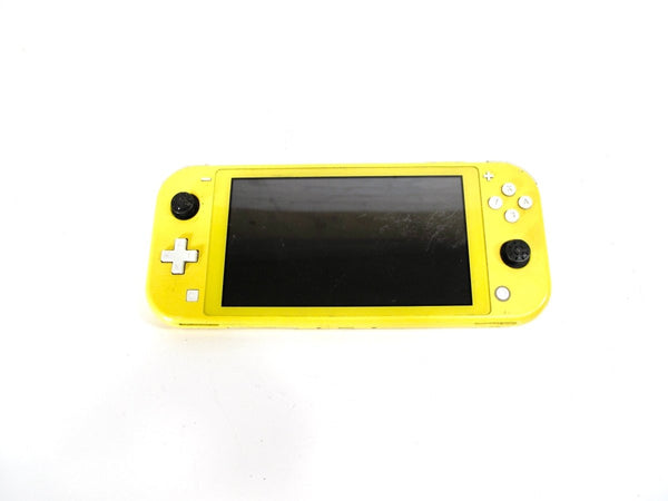 Nintendo Switch Lite HDH - 001 Handheld Video Game Console Yellow - ZeereeZ