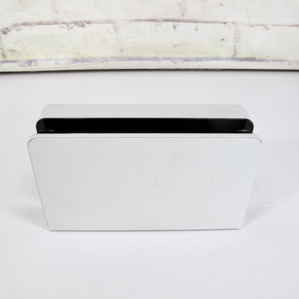 Nintendo Switch OLED Charging Dock Station HEG - 007 - White - ZeereeZ