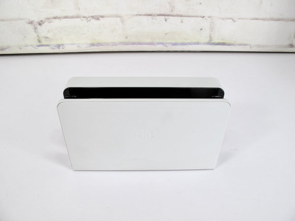 Nintendo Switch OLED Charging Dock Station HEG - 007 - White - ZeereeZ