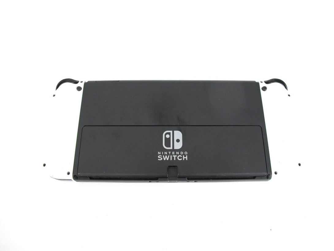 Nintendo Switch OLED HEG - 001 Handheld Console - 64GB - White - ZeereeZ