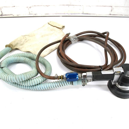 Nitto Kohkl OSV - 60A Pneumatic Orbital 6" Sander 8,500RPM - ZeereeZ