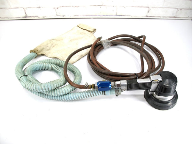 Nitto Kohkl OSV - 60A Pneumatic Orbital 6" Sander 8,500RPM - ZeereeZ