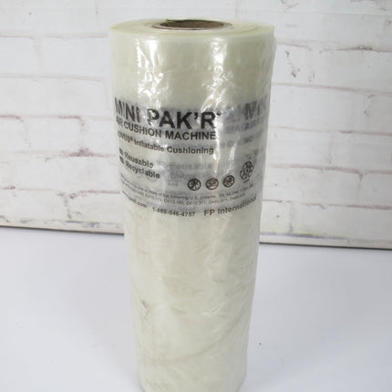 Novus Mini Pak'r FMPDCL8650 Double Cushion Roll - ZeereeZ