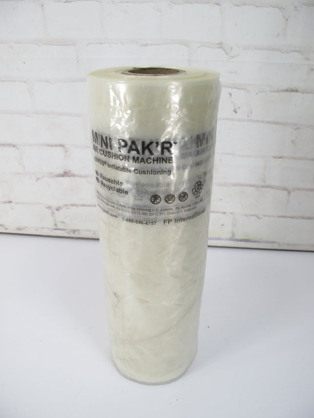 Novus Mini Pak'r FMPDCL8650 Double Cushion Roll - ZeereeZ