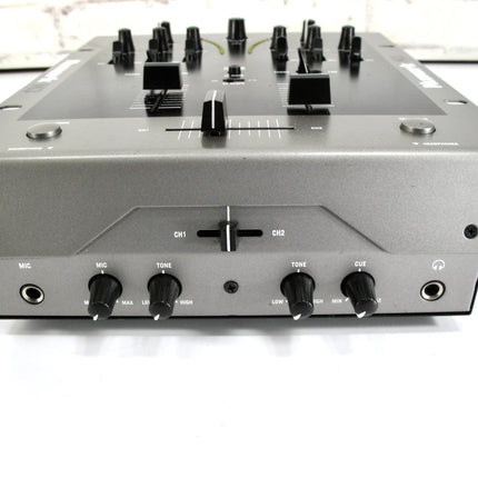 Numark M3 Tabletop 2 Channel Scratch DJ Mixer - ZeereeZ