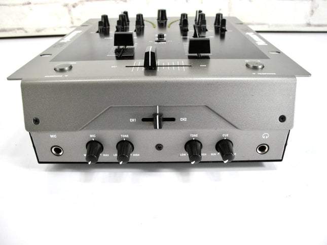 Numark M3 Tabletop 2 Channel Scratch DJ Mixer - ZeereeZ