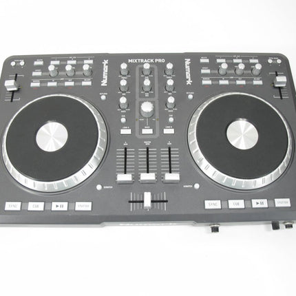 Numark Mixtrack pro 2 - Channel With Audio I/O DJ Controller Interface - ZeereeZ