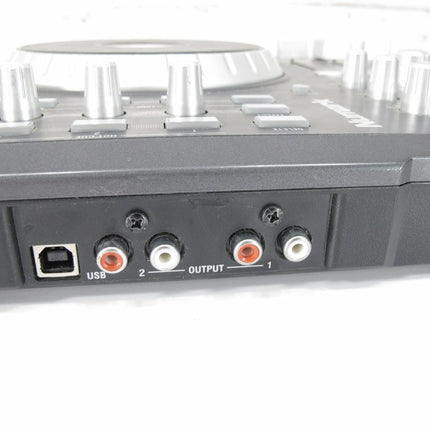 Numark Mixtrack pro 2 - Channel With Audio I/O DJ Controller Interface - ZeereeZ
