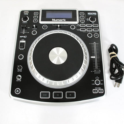 Numark NDX900 Professional Audio Interface Controller Single Disc DJ CD Player - ZeereeZ