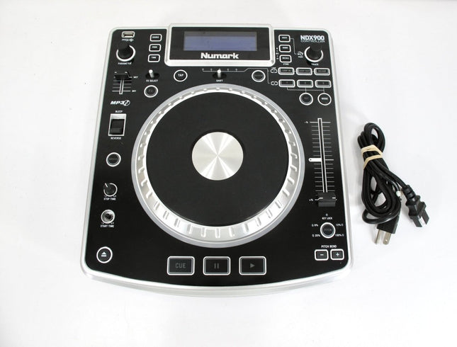 Numark NDX900 Professional Audio Interface Controller Single Disc DJ CD Player - ZeereeZ
