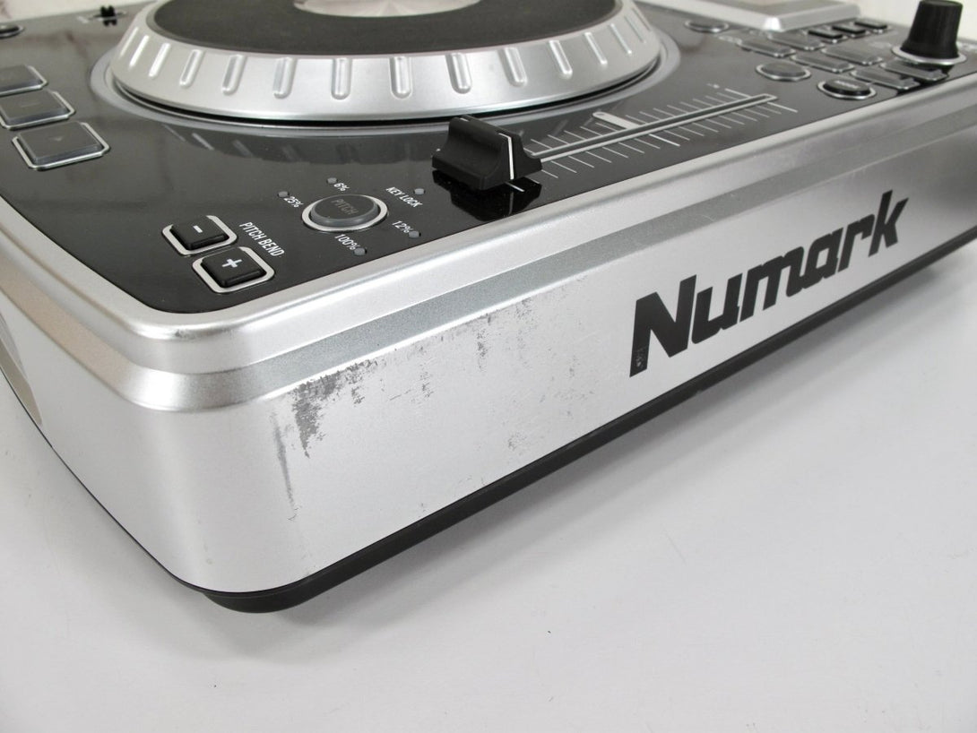 Numark NDX900 Professional Audio Interface Controller Single Disc DJ CD Player - ZeereeZ
