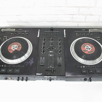 Numark NS7 Dual Deck Professional DJ Serato Performance Controller BROKEN - ZeereeZ