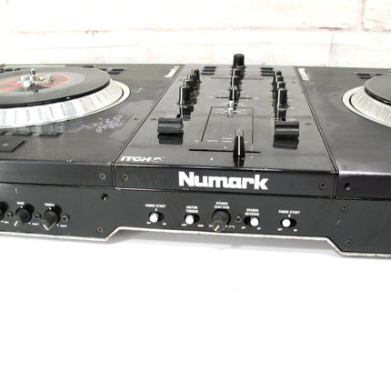 Numark NS7 Dual Deck Professional DJ Serato Performance Controller BROKEN - ZeereeZ