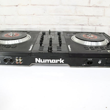 Numark NS7 Dual Deck Professional DJ Serato Performance Controller BROKEN - ZeereeZ
