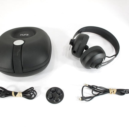 Nura Nuraphone 100B Wireless Over The Ear Bluetooth Headphones - ZeereeZ