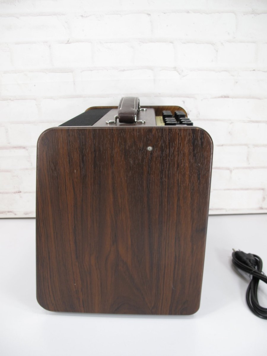 NUX Stageman AC - 50 Acoustic Guitar & Vocals Amplifier - ZeereeZ