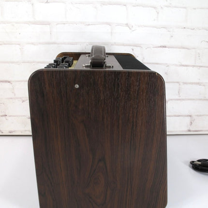 NUX Stageman AC - 50 Acoustic Guitar & Vocals Amplifier - ZeereeZ