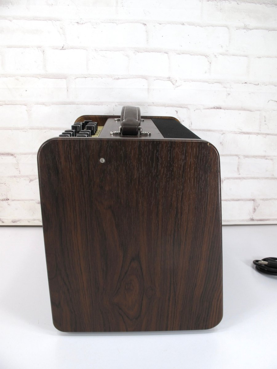 NUX Stageman AC - 50 Acoustic Guitar & Vocals Amplifier - ZeereeZ