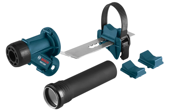 BOSCH HDC300 SDS-Max and Spline Hammer Dust Collection Attachment