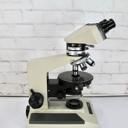 Olympus Microscope BH - 2 with Binocular Head & 4x, 10x, 40x Objectives BH2 - ZeereeZ