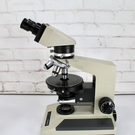 Olympus Microscope BH - 2 with Binocular Head & 4x, 10x, 40x Objectives BH2 - ZeereeZ