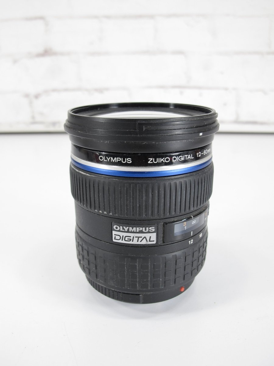 OLYMPUS M.Zuiko Digital 40 - 150mm F4.0 - 5.6 R Black For Micro Four Thirds System Camera, 3.75x Zoom Lens - ZeereeZ
