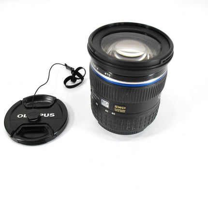 OLYMPUS M.Zuiko Digital 40 - 150mm F4.0 - 5.6 R Black For Micro Four Thirds System Camera, 3.75x Zoom Lens - ZeereeZ