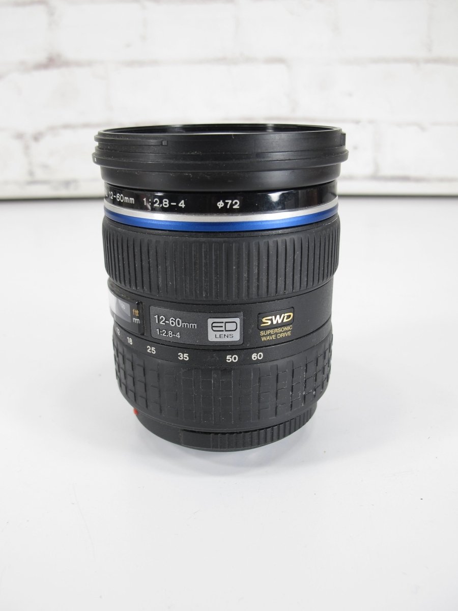 OLYMPUS M.Zuiko Digital 40 - 150mm F4.0 - 5.6 R Black For Micro Four Thirds System Camera, 3.75x Zoom Lens - ZeereeZ