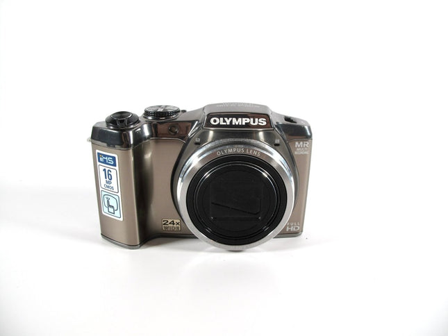 Olympus SZ - 31MR 16MP 24x Optical Zoom Digital Compact Camera - ZeereeZ