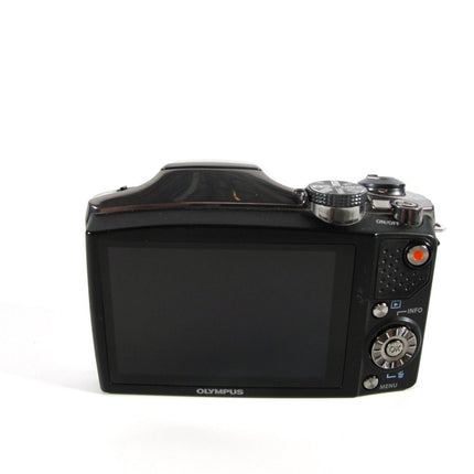 Olympus SZ - 31MR 16MP 24x Optical Zoom Digital Compact Camera - ZeereeZ