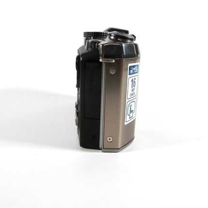 Olympus SZ - 31MR 16MP 24x Optical Zoom Digital Compact Camera - ZeereeZ