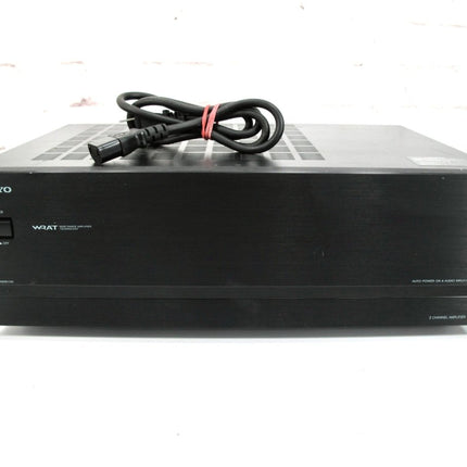 Onkyo M - 282 2 - Channel WRAT Audiophile Power Stereo Amplifier Amp - ZeereeZ