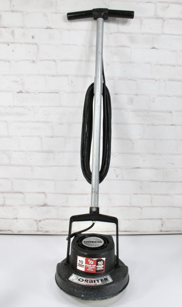 Oreck Orbiter Ultra ORB700MB 1/2 HP Buffer Multi Floor Polisher Scrubber - ZeereeZ