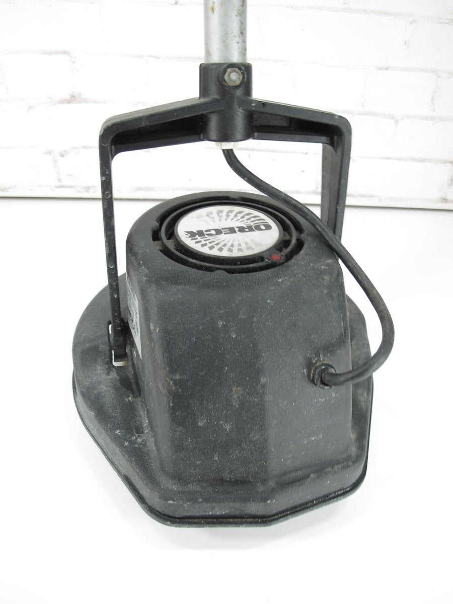 Oreck Orbiter Ultra ORB700MB 1/2 HP Buffer Multi Floor Polisher Scrubber - ZeereeZ