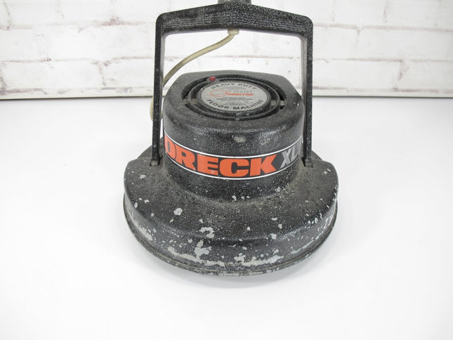 Oreck XL Orbiter 400 Heavy Duty Floor Scrubbing Buffer Sander Machine - ZeereeZ