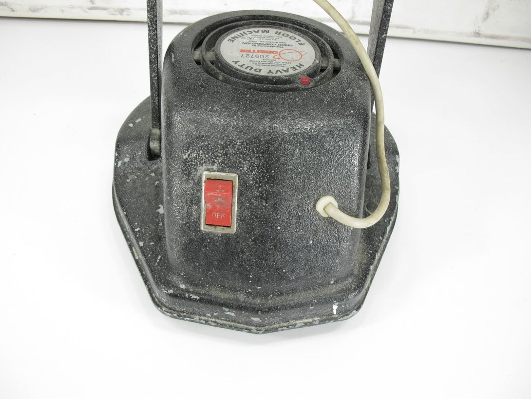 Oreck XL Orbiter 400 Heavy Duty Floor Scrubbing Buffer Sander Machine - ZeereeZ