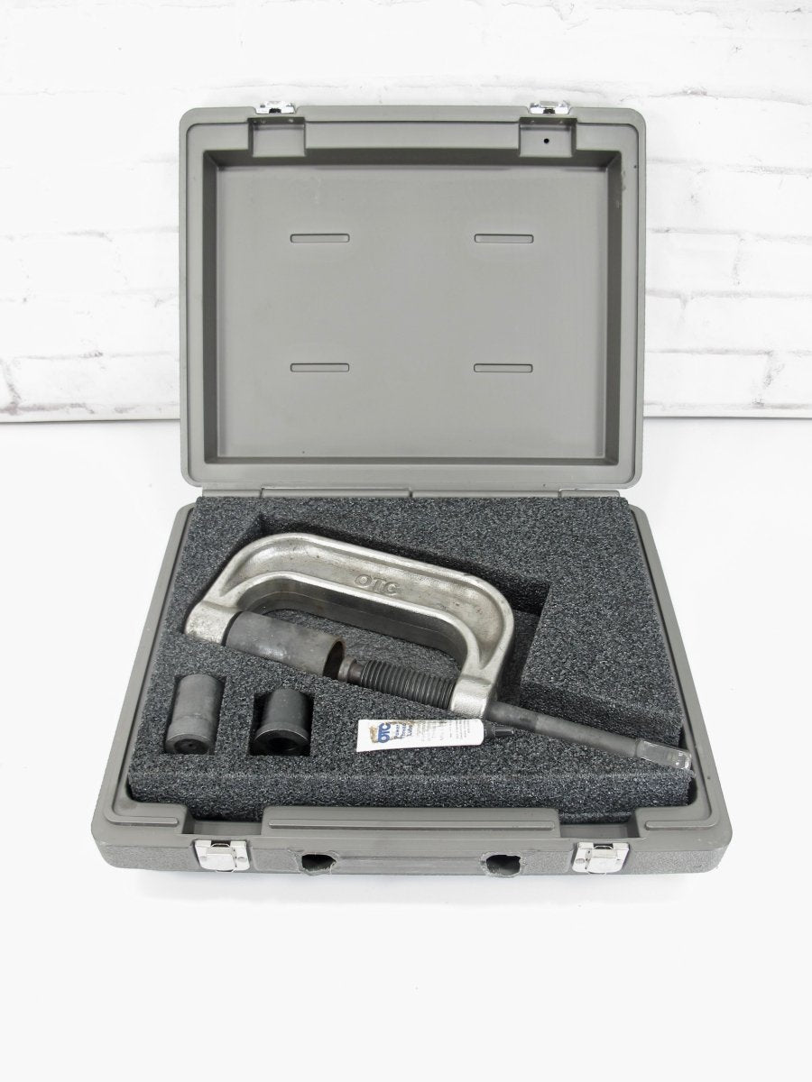 OTC 5038 Brake Anchor Pin and Pin Bushing Service Set - ZeereeZ