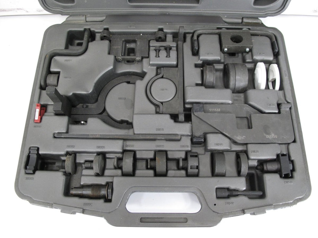 OTC 6489 Ford Cam Tool Master Service Set Valve Train Repair set, MAC 525219 - ZeereeZ