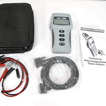 OTC SPX 3184 Professional Battery Charging Starting System Analyzer - ZeereeZ