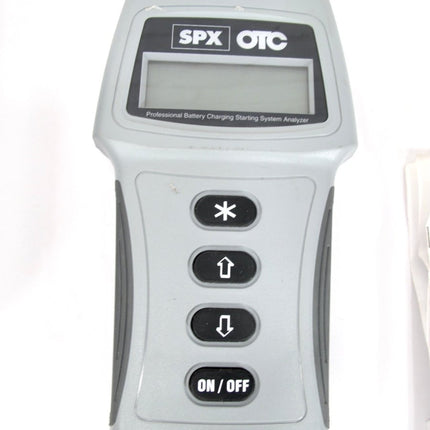 OTC SPX 3184 Professional Battery Charging Starting System Analyzer - ZeereeZ