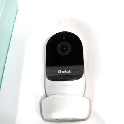 Owlet Cam 2 Video Baby Monitor - Smart Baby Monitor with Camera and Audio HD - ZeereeZ