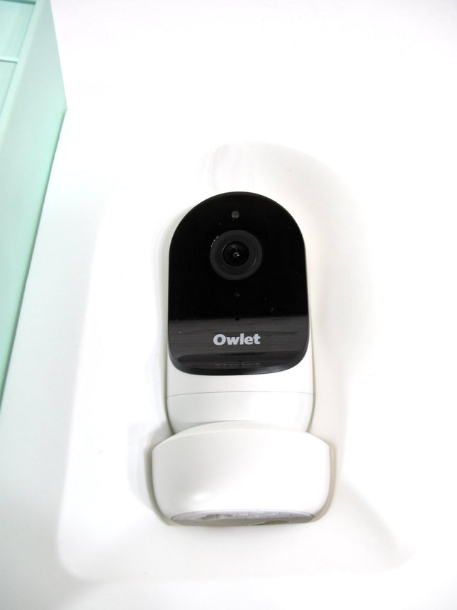 Owlet Cam 2 Video Baby Monitor - Smart Baby Monitor with Camera and Audio HD - ZeereeZ