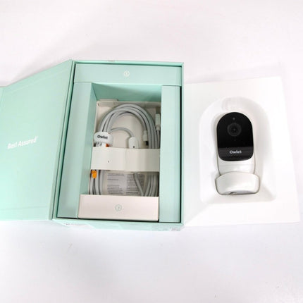 Owlet Cam 2 Video Baby Monitor - Smart Baby Monitor with Camera and Audio HD - ZeereeZ